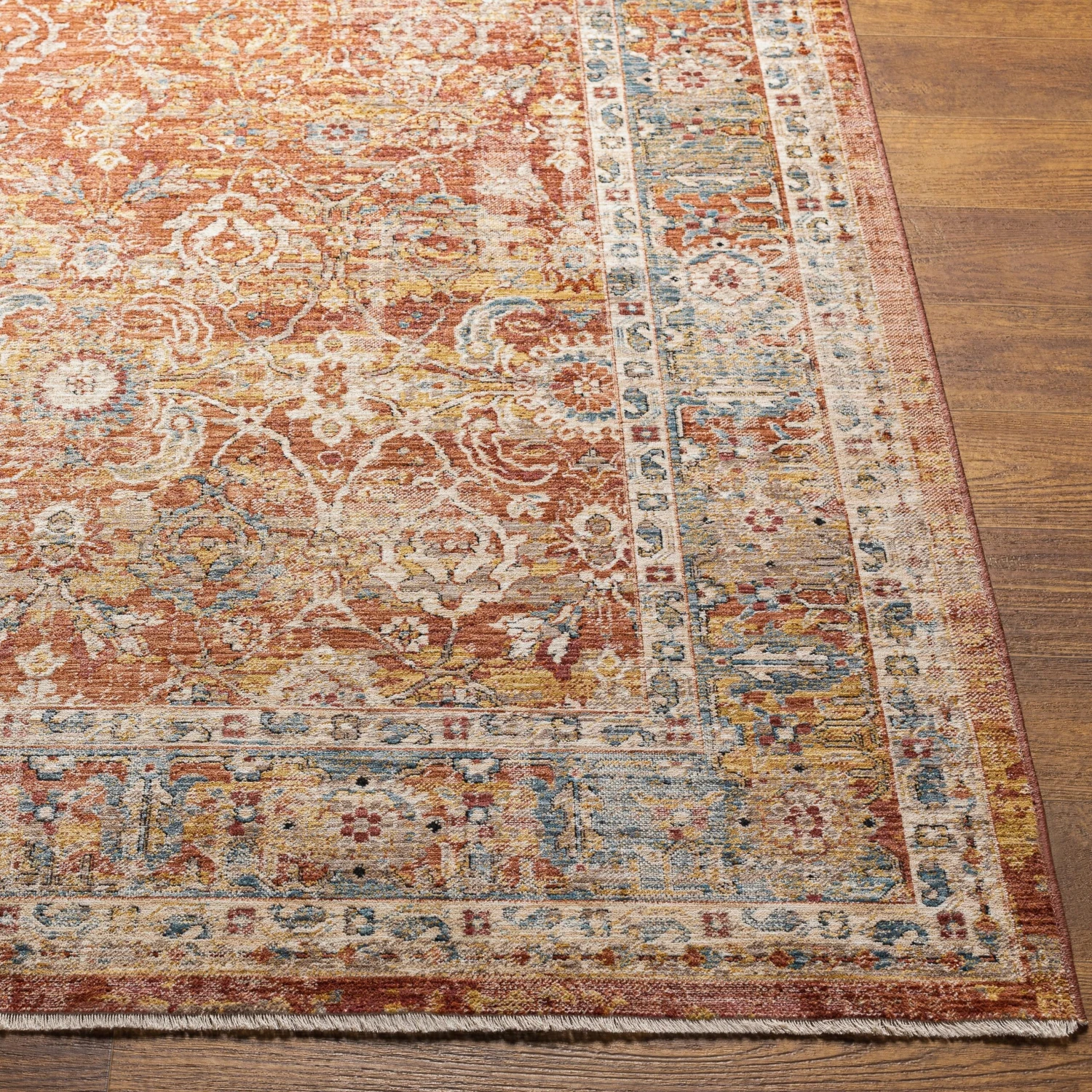 Artistic Weavers Valina Traditional Area Rug 4 Artistic Weavers Valina Traditional Area Rug - Image 4