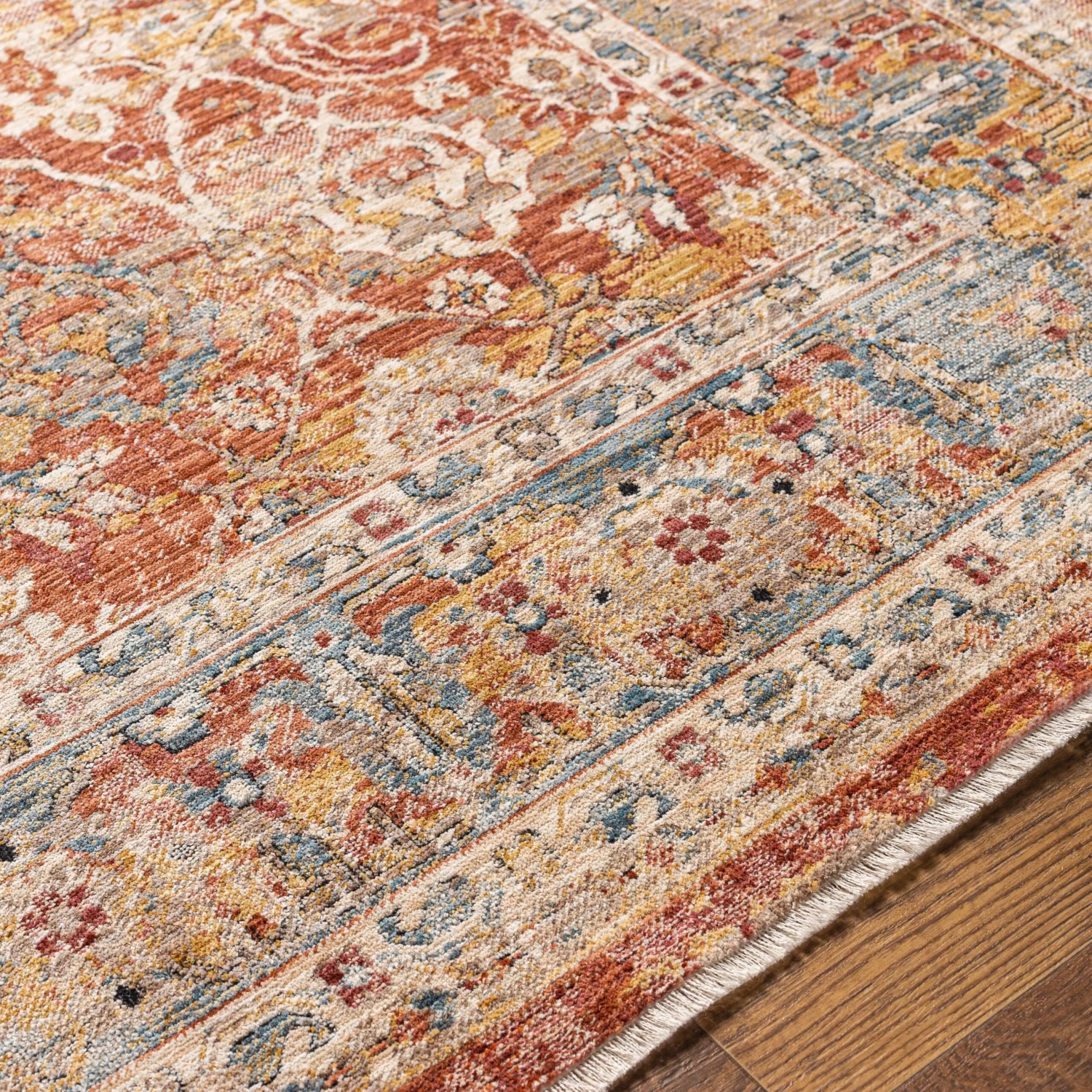 Artistic Weavers Valina Traditional Area Rug 5 Artistic Weavers Valina Traditional Area Rug - Image 5