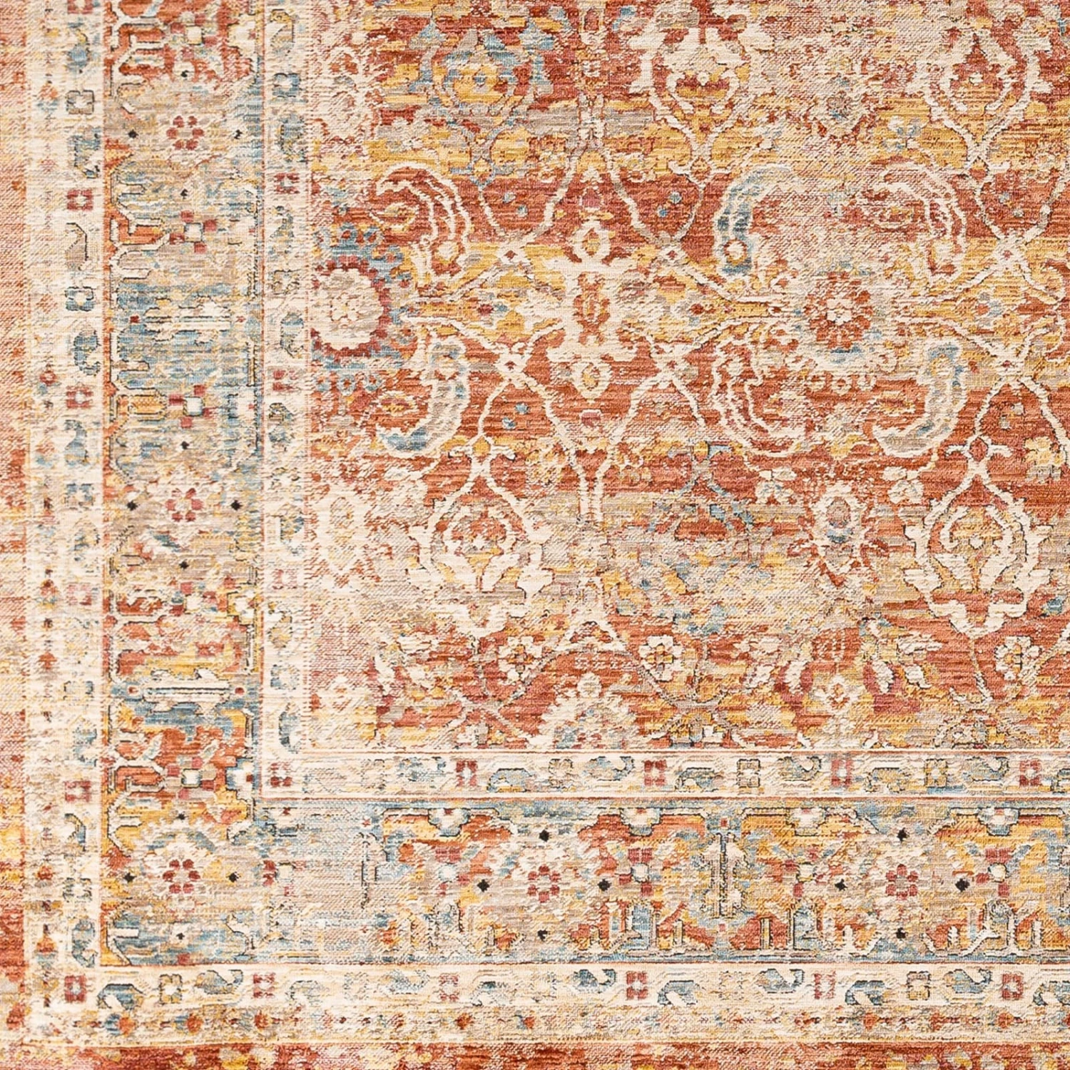 Artistic Weavers Valina Traditional Area Rug 8 Artistic Weavers Valina Traditional Area Rug - Image 8