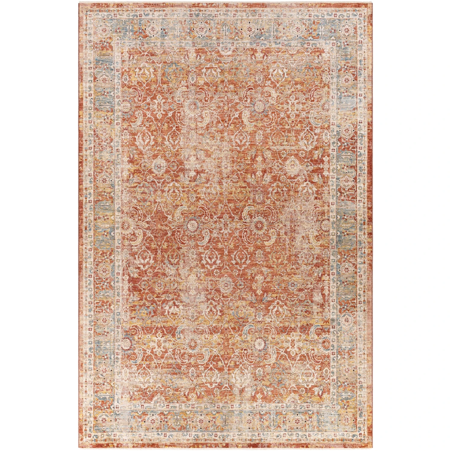 Artistic Weavers Valina Traditional Area Rug 10 Artistic Weavers Valina Traditional Area Rug - Image 10