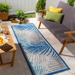 Artistic Weavers Valmont Tropical Indoor/ Outdoor Area Rug
