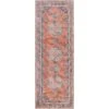 Artistic Weavers Vargas Persian Medallion Printed Machine Washable Area Rug