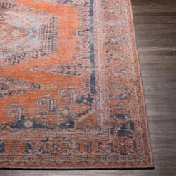 Artistic Weavers Vargas Persian Medallion Printed Machine Washable Area Rug 12 Artistic Weavers Vargas Persian Medallion Printed Machine Washable Area Rug -Artistic Weavers Vargas Persian Medallion Printed Machine Washable Area Rug 3