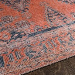 Artistic Weavers Vargas Persian Medallion Printed Machine Washable Area Rug 14 Artistic Weavers Vargas Persian Medallion Printed Machine Washable Area Rug -Artistic Weavers Vargas Persian Medallion Printed Machine Washable Area Rug 5