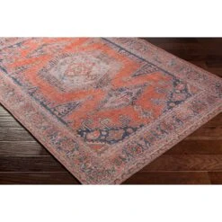 Artistic Weavers Vargas Persian Medallion Printed Machine Washable Area Rug 16 Artistic Weavers Vargas Persian Medallion Printed Machine Washable Area Rug -Artistic Weavers Vargas Persian Medallion Printed Machine Washable Area Rug 7