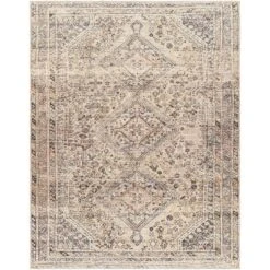 Artistic Weavers Verninac Distressed Medallion Printed Washable Rug 31 Artistic Weavers Verninac Distressed Medallion Printed Washable Rug -Artistic Weavers Verninac Distressed Medallion Printed Washable Rug 11