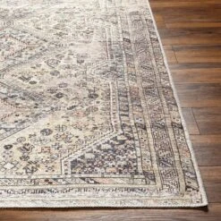 Artistic Weavers Verninac Distressed Medallion Printed Washable Rug 32 Artistic Weavers Verninac Distressed Medallion Printed Washable Rug -Artistic Weavers Verninac Distressed Medallion Printed Washable Rug 12