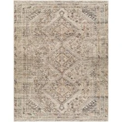 Artistic Weavers Verninac Distressed Medallion Printed Washable Rug 34 Artistic Weavers Verninac Distressed Medallion Printed Washable Rug -Artistic Weavers Verninac Distressed Medallion Printed Washable Rug 14