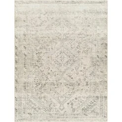 Artistic Weavers Verninac Distressed Medallion Printed Washable Rug 22 Artistic Weavers Verninac Distressed Medallion Printed Washable Rug -Artistic Weavers Verninac Distressed Medallion Printed Washable Rug 2