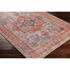 Artistic Weavers Veshna Traditional Medallion Machine Washable Area Rug 12 Artistic Weavers Veshna Traditional Medallion Machine Washable Area Rug -Artistic Weavers Veshna Traditional Medallion Machine Washable Area Rug 3