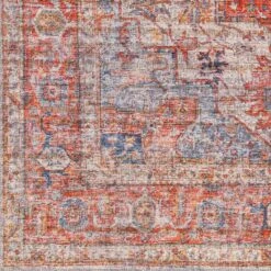 Artistic Weavers Veshna Traditional Medallion Machine Washable Area Rug 14 Artistic Weavers Veshna Traditional Medallion Machine Washable Area Rug -Artistic Weavers Veshna Traditional Medallion Machine Washable Area Rug 5