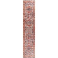 Artistic Weavers Veshna Traditional Medallion Machine Washable Area Rug 17 Artistic Weavers Veshna Traditional Medallion Machine Washable Area Rug -Artistic Weavers Veshna Traditional Medallion Machine Washable Area Rug 8