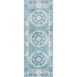 Artistic Weavers Vian Machine Washable Updated Traditional Area Rug