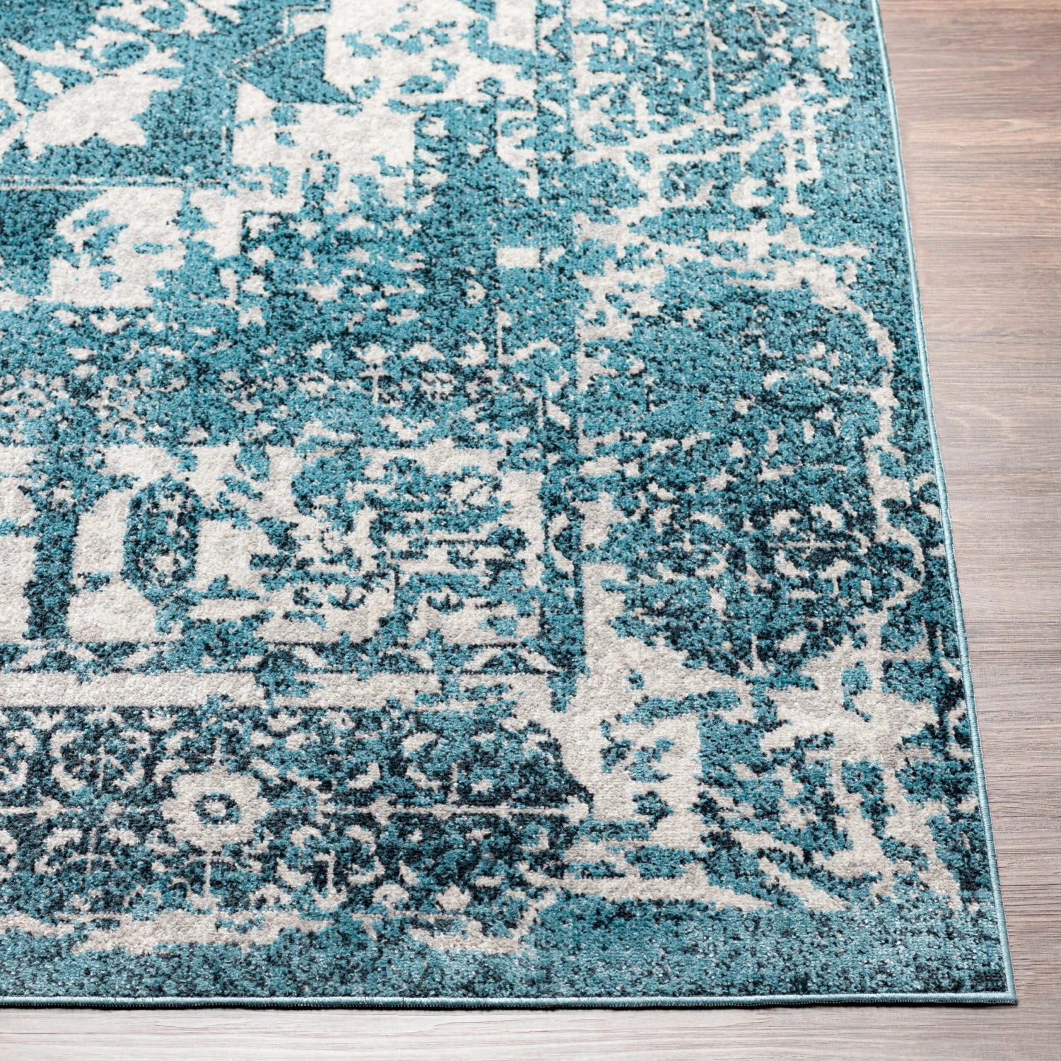 Artistic Weavers Vian Machine Washable Updated Traditional Area Rug 6 Artistic Weavers Vian Machine Washable Updated Traditional Area Rug - Image 6