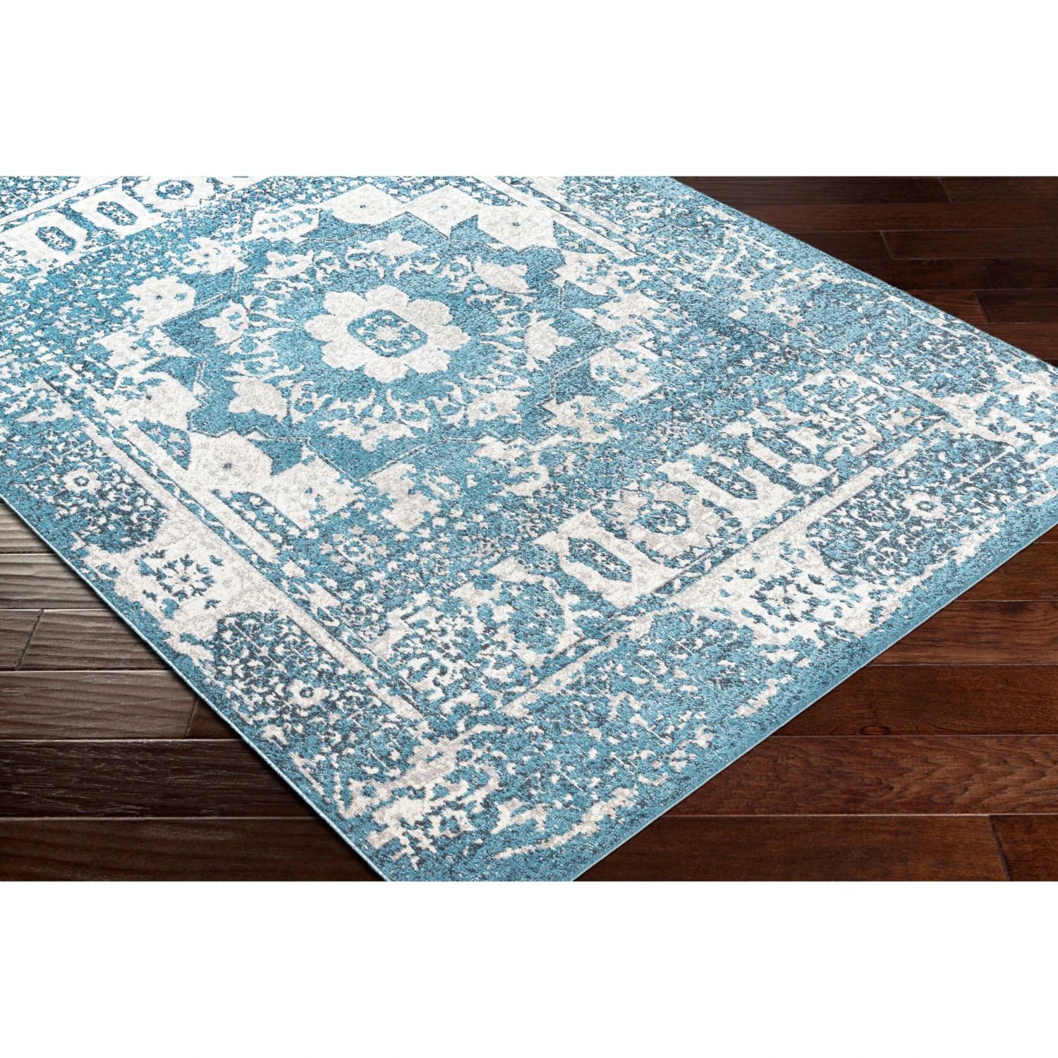 Artistic Weavers Vian Machine Washable Updated Traditional Area Rug 9 Artistic Weavers Vian Machine Washable Updated Traditional Area Rug - Image 9