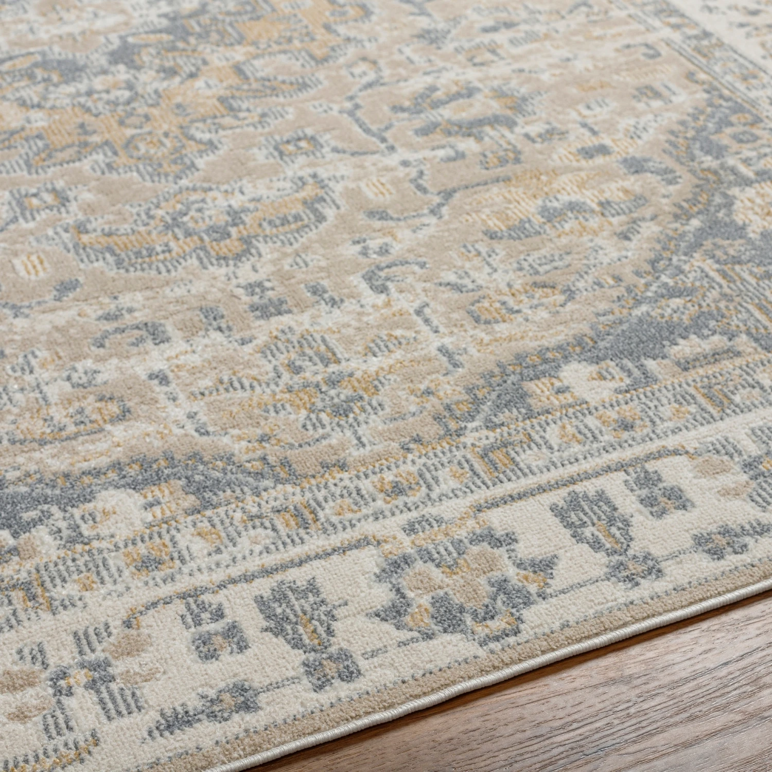 Artistic Weavers Vinita Traditional Medallion Area Rug 6 Artistic Weavers Vinita Traditional Medallion Area Rug - Image 6