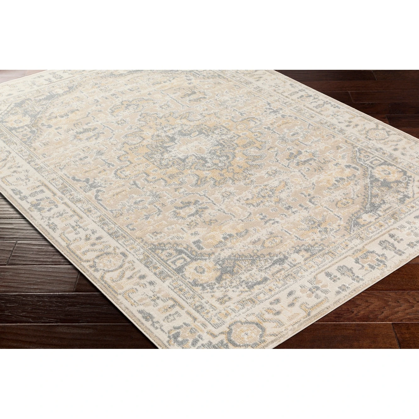 Artistic Weavers Vinita Traditional Medallion Area Rug 1 Artistic Weavers Vinita Traditional Medallion Area Rug