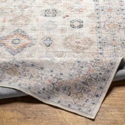 Artistic Weavers Vita Traditional Medallion Machine Washable Area Rug 15 Artistic Weavers Vita Traditional Medallion Machine Washable Area Rug -Artistic Weavers Vita Traditional Medallion Machine Washable Area Rug 6