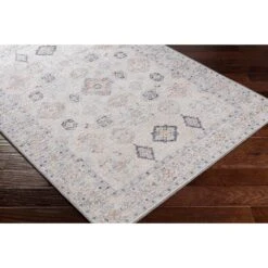 Artistic Weavers Vita Traditional Medallion Machine Washable Area Rug 16 Artistic Weavers Vita Traditional Medallion Machine Washable Area Rug -Artistic Weavers Vita Traditional Medallion Machine Washable Area Rug 7