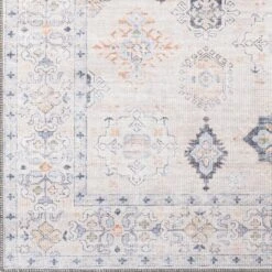 Artistic Weavers Vita Traditional Medallion Machine Washable Area Rug 17 Artistic Weavers Vita Traditional Medallion Machine Washable Area Rug -Artistic Weavers Vita Traditional Medallion Machine Washable Area Rug 8
