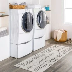 Artistic Weavers Werner Global Washable Machine Washable Area Rug -Artistic Weavers Werner Global Washable Machine Washable Area Rug 10