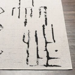 Artistic Weavers Werner Global Washable Machine Washable Area Rug -Artistic Weavers Werner Global Washable Machine Washable Area Rug 5