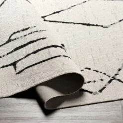 Artistic Weavers Werner Global Washable Machine Washable Area Rug -Artistic Weavers Werner Global Washable Machine Washable Area Rug 7