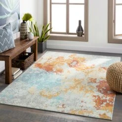 Artistic Weavers Willah Indoor / Outdoor Abstract Industrial Area Rug 12 Artistic Weavers Willah Indoor / Outdoor Abstract Industrial Area Rug -Artistic Weavers Willah Indoor Outdoor Abstract Industrial Area Rug 5