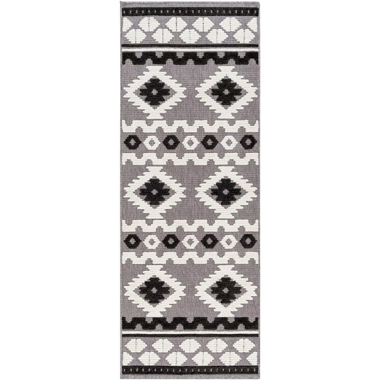 Artistic Weavers Wynne Machine Washable Southwestern Area Rug 1 Artistic Weavers Wynne Machine Washable Southwestern Area Rug