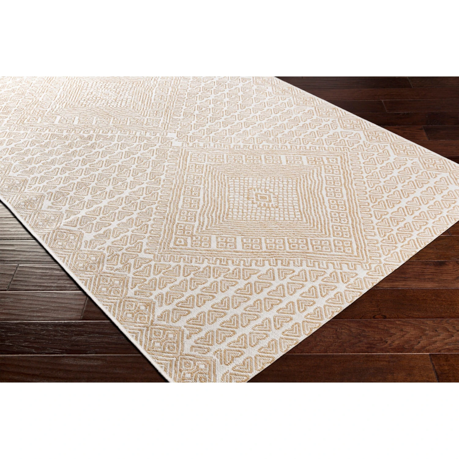 Artistic Weavers Xandy Indoor/ Outdoor Nordic Diamond Area Rug 10 Artistic Weavers Xandy Indoor/ Outdoor Nordic Diamond Area Rug - Image 10