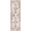 Artistic Weavers Yolanda Distressed Tribal Printed Machine Washable Area Rug