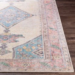 Artistic Weavers Yolanda Distressed Tribal Printed Machine Washable Area Rug 13 Artistic Weavers Yolanda Distressed Tribal Printed Machine Washable Area Rug -Artistic Weavers Yolanda Distressed Tribal Printed Area Rug 3