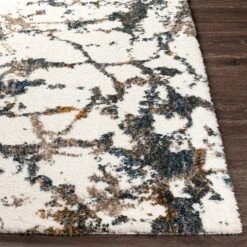 Artistic Weavers Zahrah Modern Abstract Shag Area Rug 11 Artistic Weavers Zahrah Modern Abstract Shag Area Rug -Artistic Weavers Zahrah Modern Abstract Shag Area Rug 3