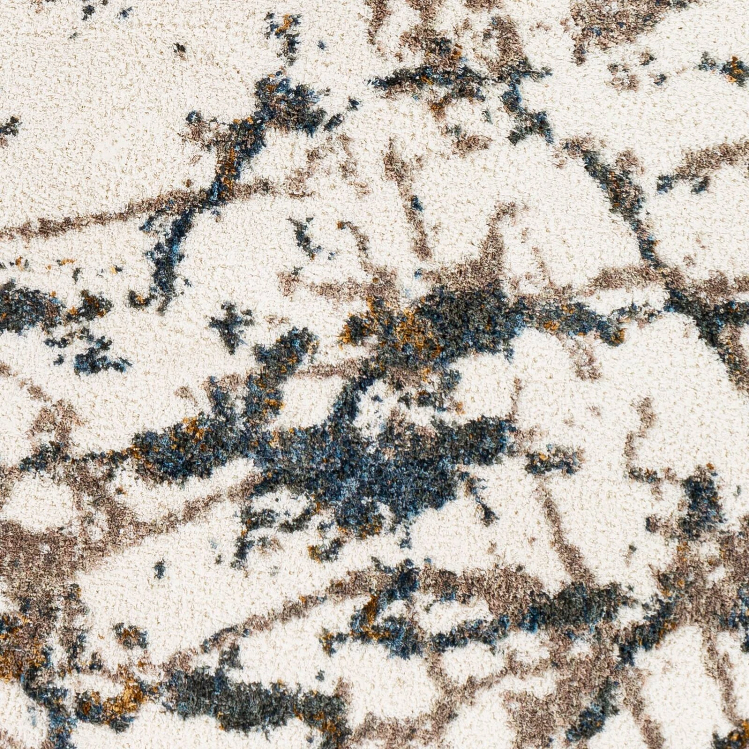 Artistic Weavers Zahrah Modern Abstract Shag Area Rug 8 Artistic Weavers Zahrah Modern Abstract Shag Area Rug - Image 8