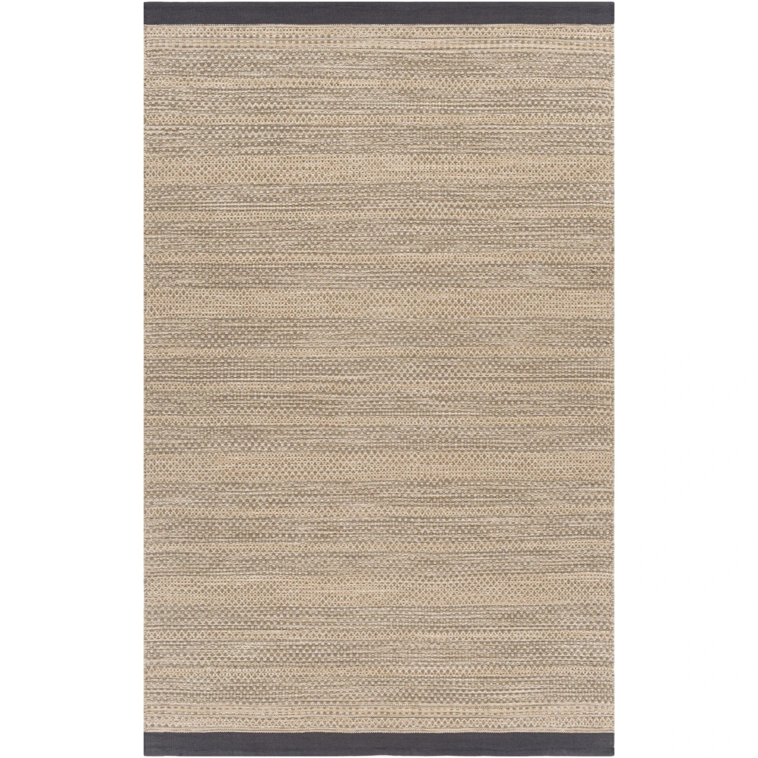 Artistic Weavers Zana Hand Woven Rustic Cotton Area Rug 3 Artistic Weavers Zana Hand Woven Rustic Cotton Area Rug - Image 3