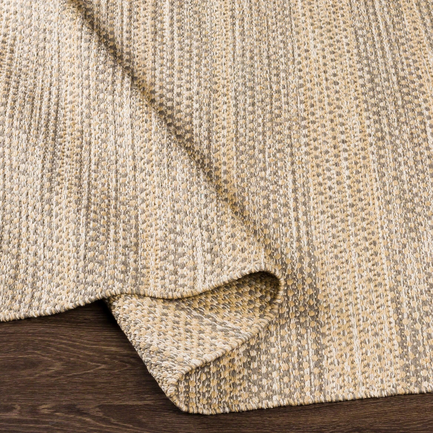 Artistic Weavers Zana Hand Woven Rustic Cotton Area Rug 6 Artistic Weavers Zana Hand Woven Rustic Cotton Area Rug - Image 6