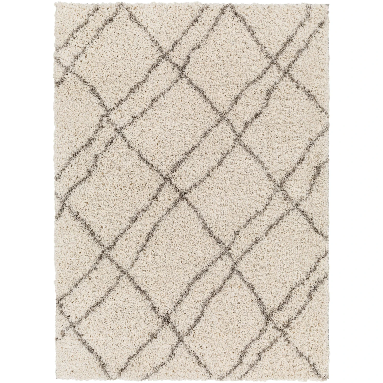 Artistic Weavers Zeki Transitional Trellis Plush Area Rug 3 Artistic Weavers Zeki Transitional Trellis Plush Area Rug - Image 3