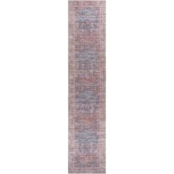 Artistic Weavers Zubaida Traditional Medallion Machine Washable Area Rug