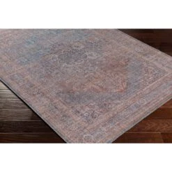 Artistic Weavers Zubaida Traditional Medallion Machine Washable Area Rug 12 Artistic Weavers Zubaida Traditional Medallion Machine Washable Area Rug -Artistic Weavers Zubaida Traditional Medallion Machine Washable Area Rug 3