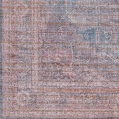 Artistic Weavers Zubaida Traditional Medallion Machine Washable Area Rug 14 Artistic Weavers Zubaida Traditional Medallion Machine Washable Area Rug -Artistic Weavers Zubaida Traditional Medallion Machine Washable Area Rug 5