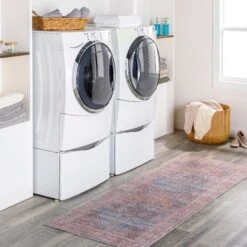 Artistic Weavers Zubaida Traditional Medallion Machine Washable Area Rug 15 Artistic Weavers Zubaida Traditional Medallion Machine Washable Area Rug -Artistic Weavers Zubaida Traditional Medallion Machine Washable Area Rug 6