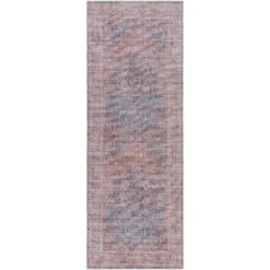 Artistic Weavers Zubaida Traditional Medallion Machine Washable Area Rug 16 Artistic Weavers Zubaida Traditional Medallion Machine Washable Area Rug -Artistic Weavers Zubaida Traditional Medallion Machine Washable Area Rug 7