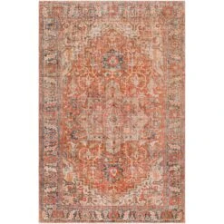 Artistic Weavers Zuzanka Persian Machine Washable Area Rug 10 Artistic Weavers Zuzanka Persian Machine Washable Area Rug -Artistic Weavers Zuzanka Persian Machine Washable Area Rug 2