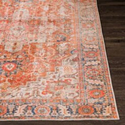 Artistic Weavers Zuzanka Persian Machine Washable Area Rug 11 Artistic Weavers Zuzanka Persian Machine Washable Area Rug -Artistic Weavers Zuzanka Persian Machine Washable Area Rug 3