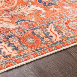 Artistic Weavers Zuzanka Persian Machine Washable Area Rug 13 Artistic Weavers Zuzanka Persian Machine Washable Area Rug -Artistic Weavers Zuzanka Persian Machine Washable Area Rug 5