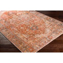 Artistic Weavers Zuzanka Persian Machine Washable Area Rug 15 Artistic Weavers Zuzanka Persian Machine Washable Area Rug -Artistic Weavers Zuzanka Persian Machine Washable Area Rug 7