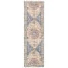 Artistic Weavers Zypher Handmade Boho Medallion Jute Area Rug