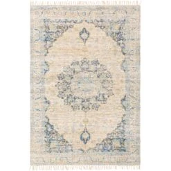 Artistic Weavers Zypher Handmade Boho Medallion Jute Area Rug -Artistic Weavers Zypher Handmade Boho Medallion Jute Area Rug 4