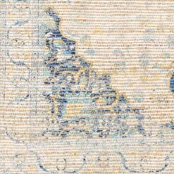 Artistic Weavers Zypher Handmade Boho Medallion Jute Area Rug -Artistic Weavers Zypher Handmade Boho Medallion Jute Area Rug 8